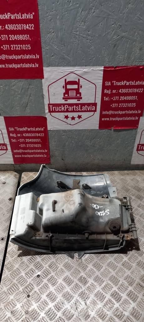 Scania G 400   1936674 Cabinas