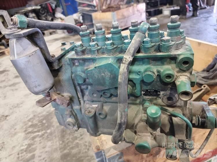 Bosch dieselpumpe Motores