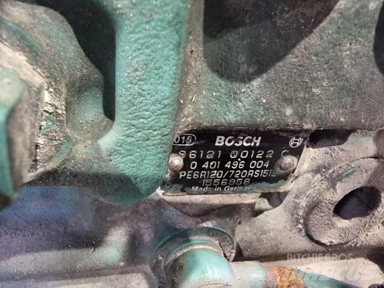 Bosch dieselpumpe Motores