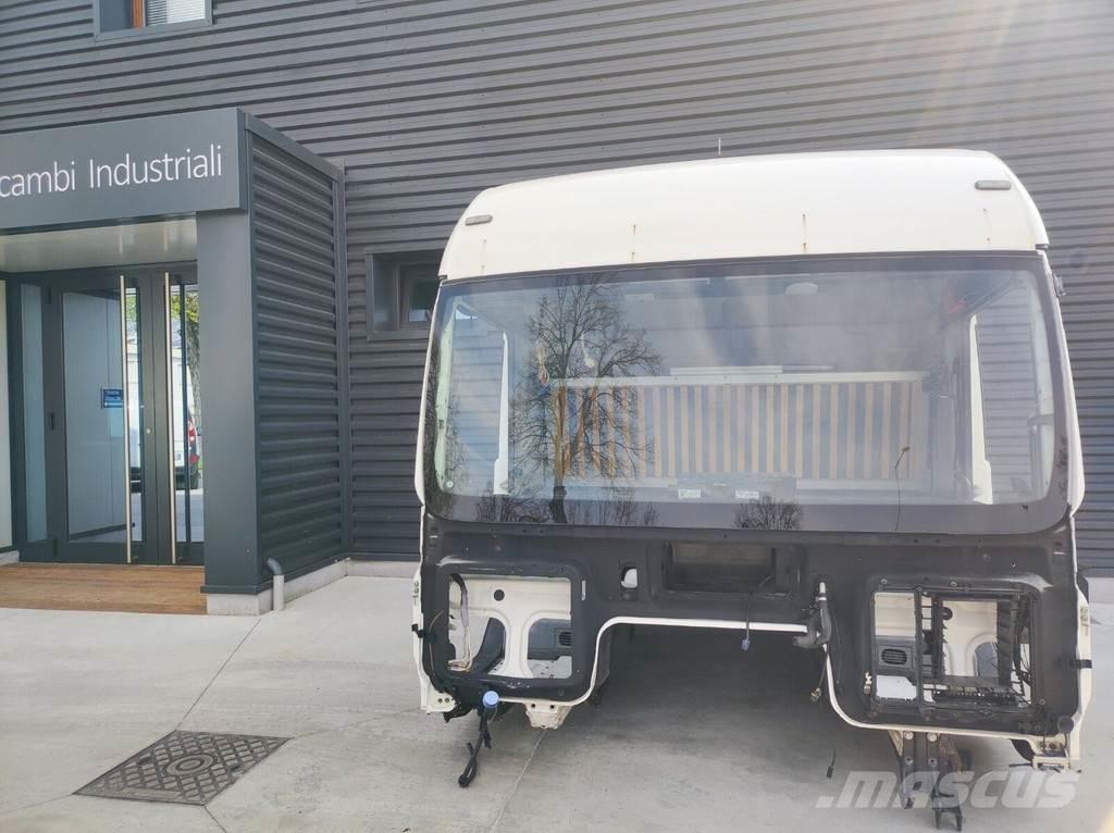 MAN TGS - TGM EURO 5 Cabinas