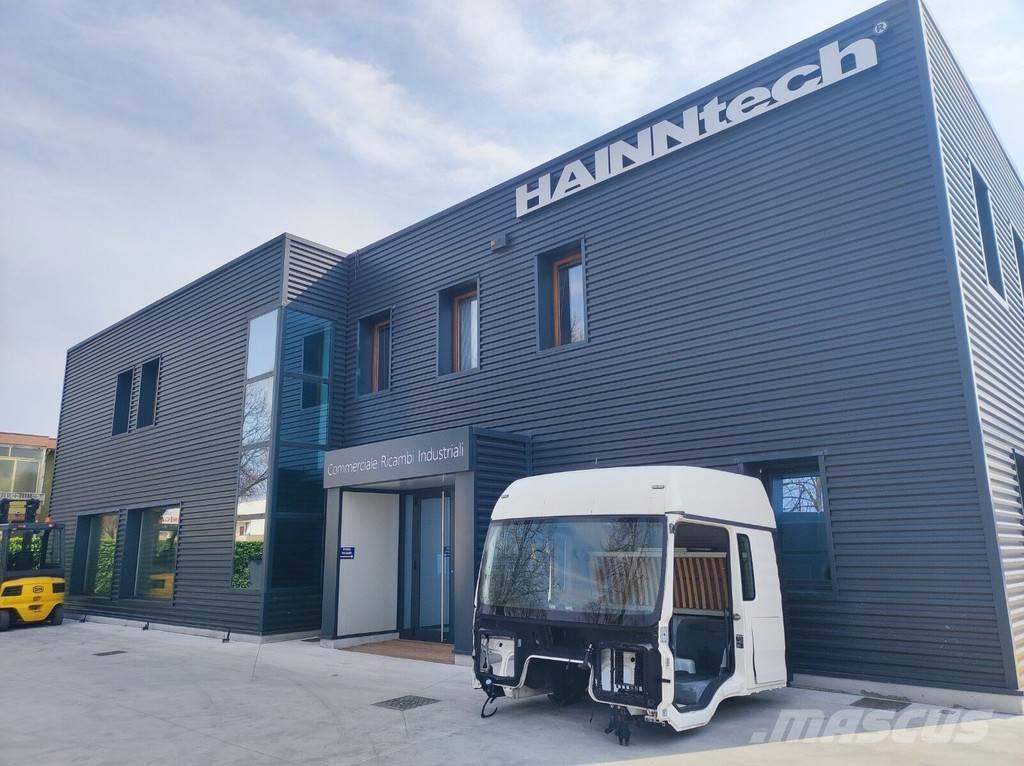 MAN TGS - TGM EURO 5 Cabinas