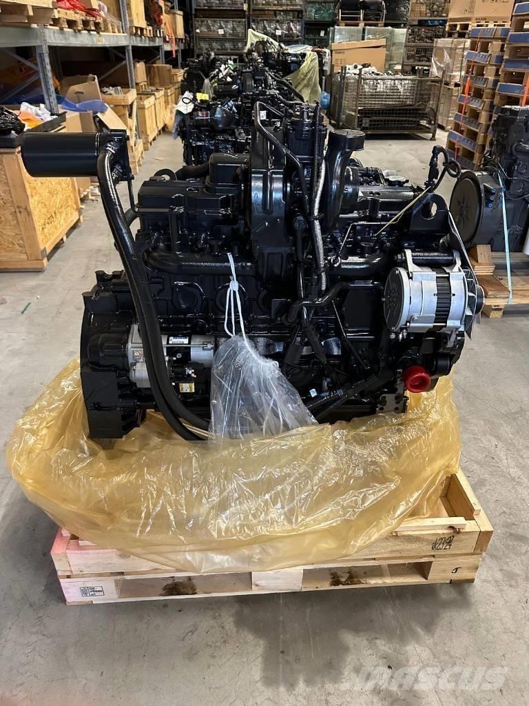 Cummins B6.7 FR95884 Otra maquinaria agrícola