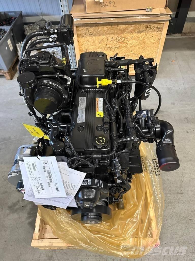 Cummins B6.7 FR95884 Otra maquinaria agrícola