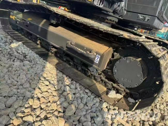 Volvo EC 140 Excavadoras sobre orugas