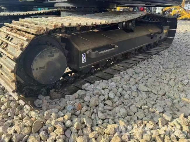 Volvo EC 140 Excavadoras sobre orugas