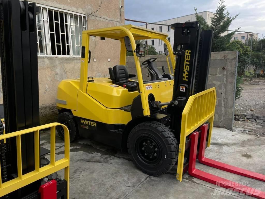 Hyster H5.0UT Camiones diesel