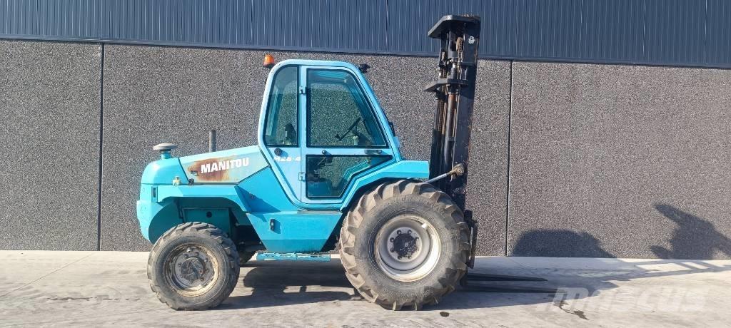 Manitou M 26.4 Montacargas todo terreno