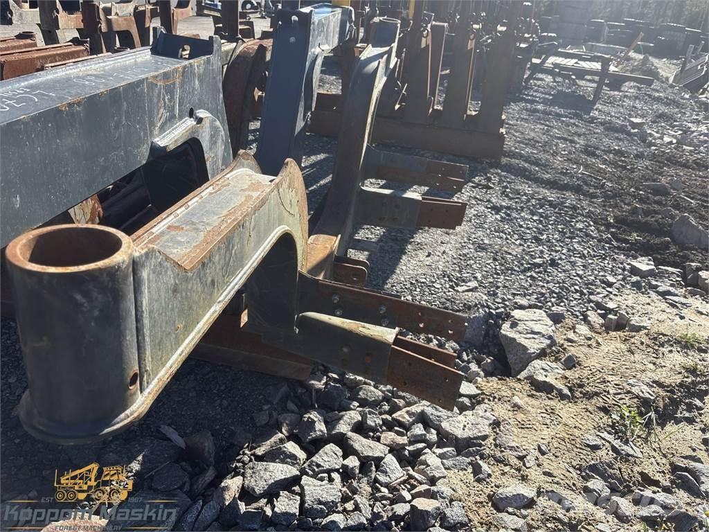 Ponsse Okänd Otros componentes