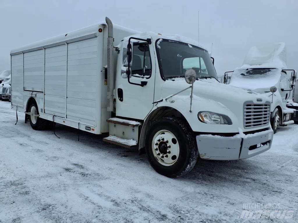 Freightliner M2 Camiones de reparto de bebidas