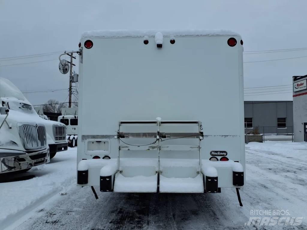 Freightliner M2 Camiones de reparto de bebidas