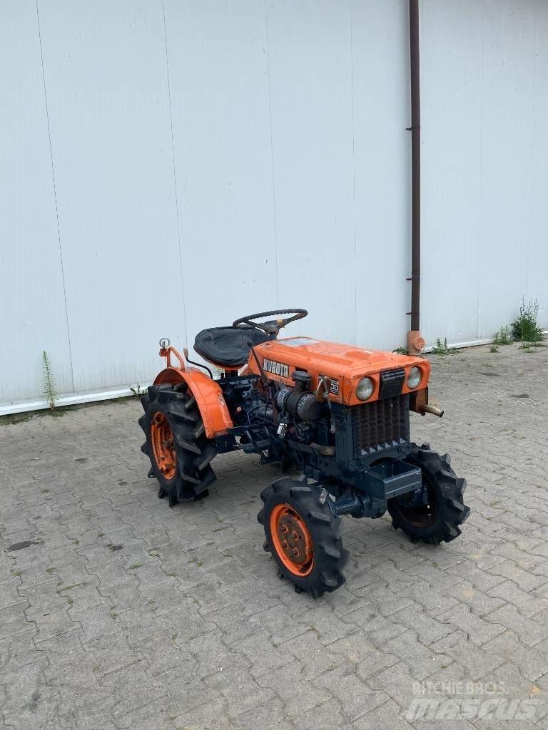 Kubota B5000 Tractores compactos