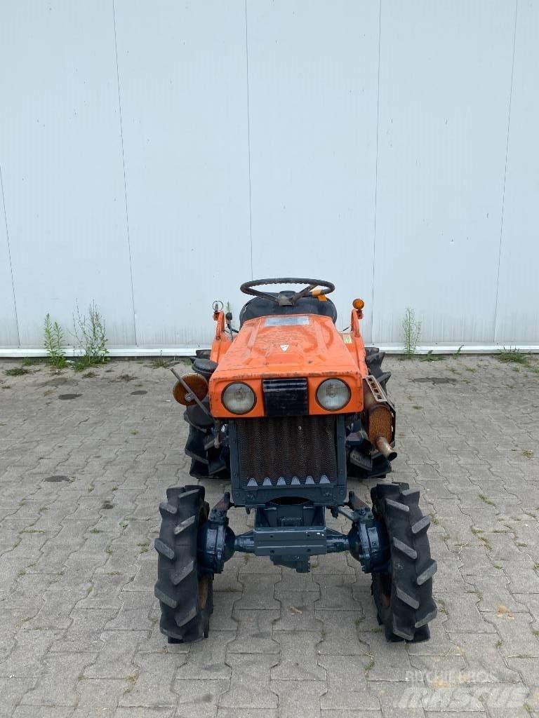 Kubota B5000 Tractores compactos