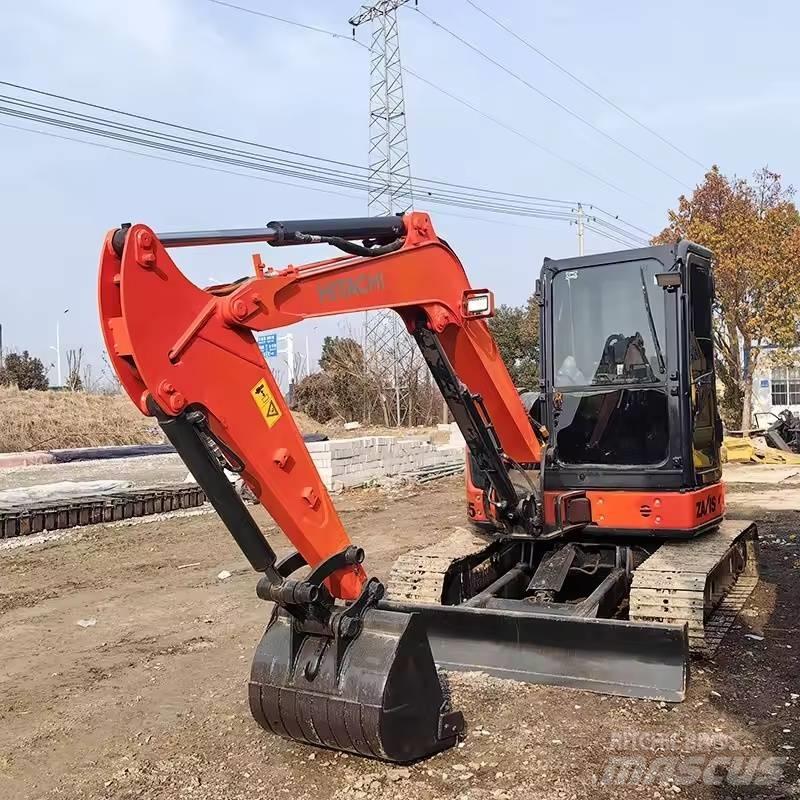 Hitachi ZX 55 Miniexcavadoras