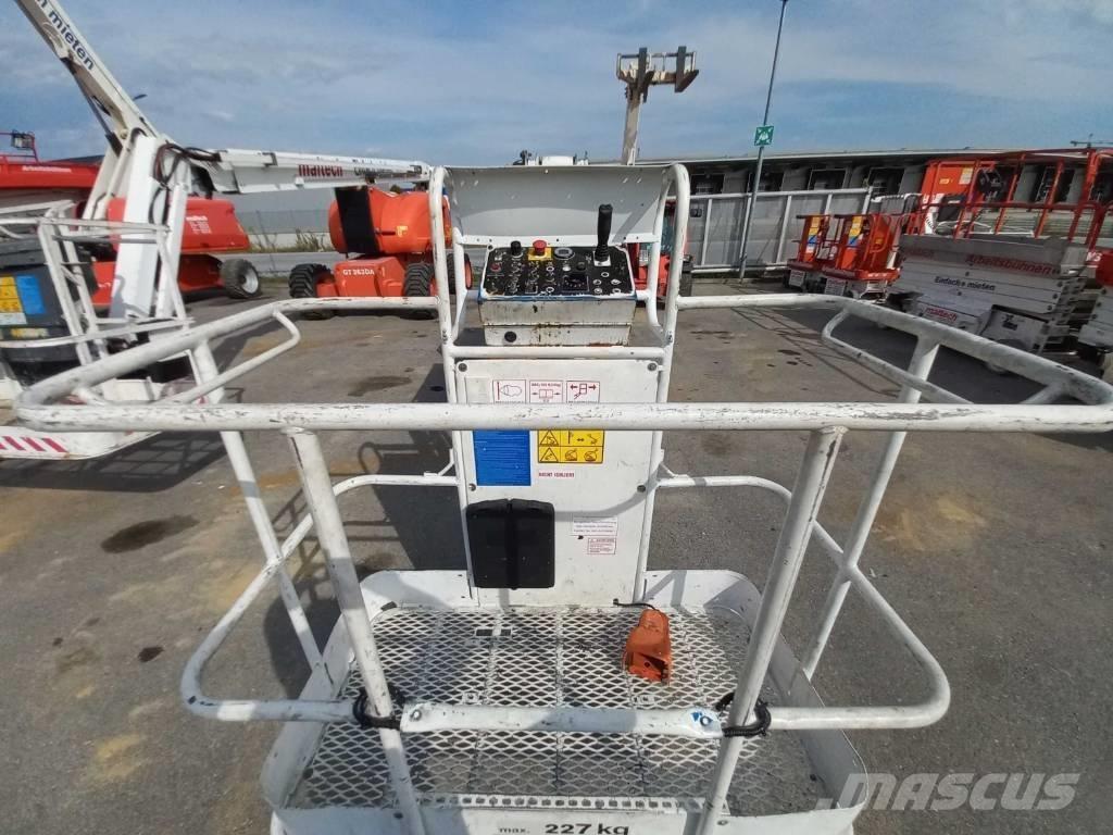 Genie Z 34/22 N Plataformas con brazo de elevación manual