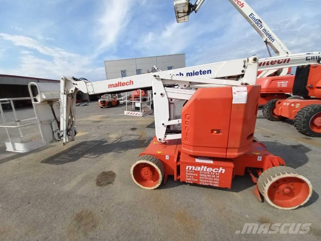 Genie Z 34/22 N Plataformas con brazo de elevación manual