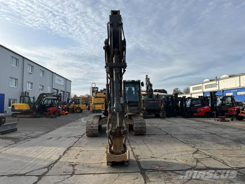 Volvo EC 250 D N L Excavadoras sobre orugas