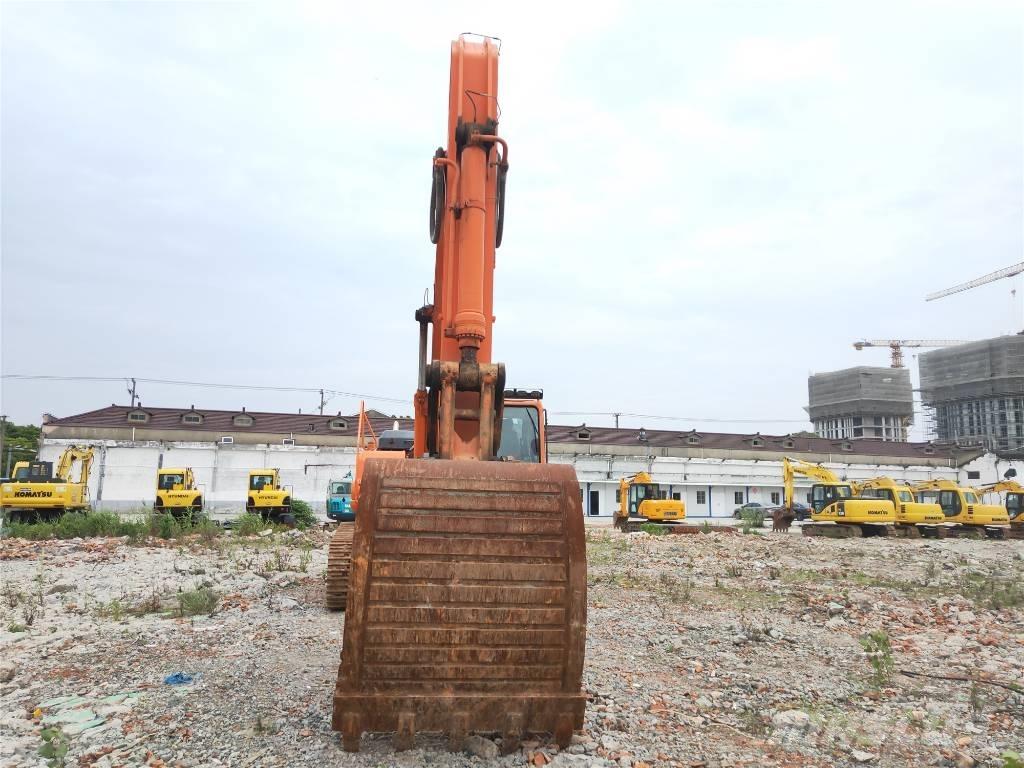 Doosan DH 420 LC-7 Excavadoras sobre orugas