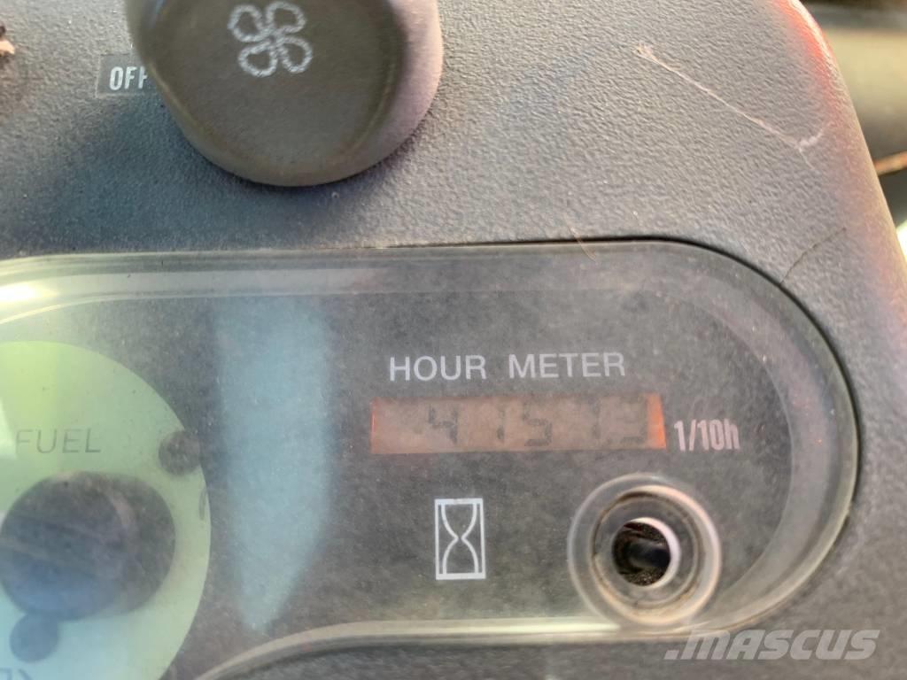 Yanmar Vio 25-4 Miniexcavadoras