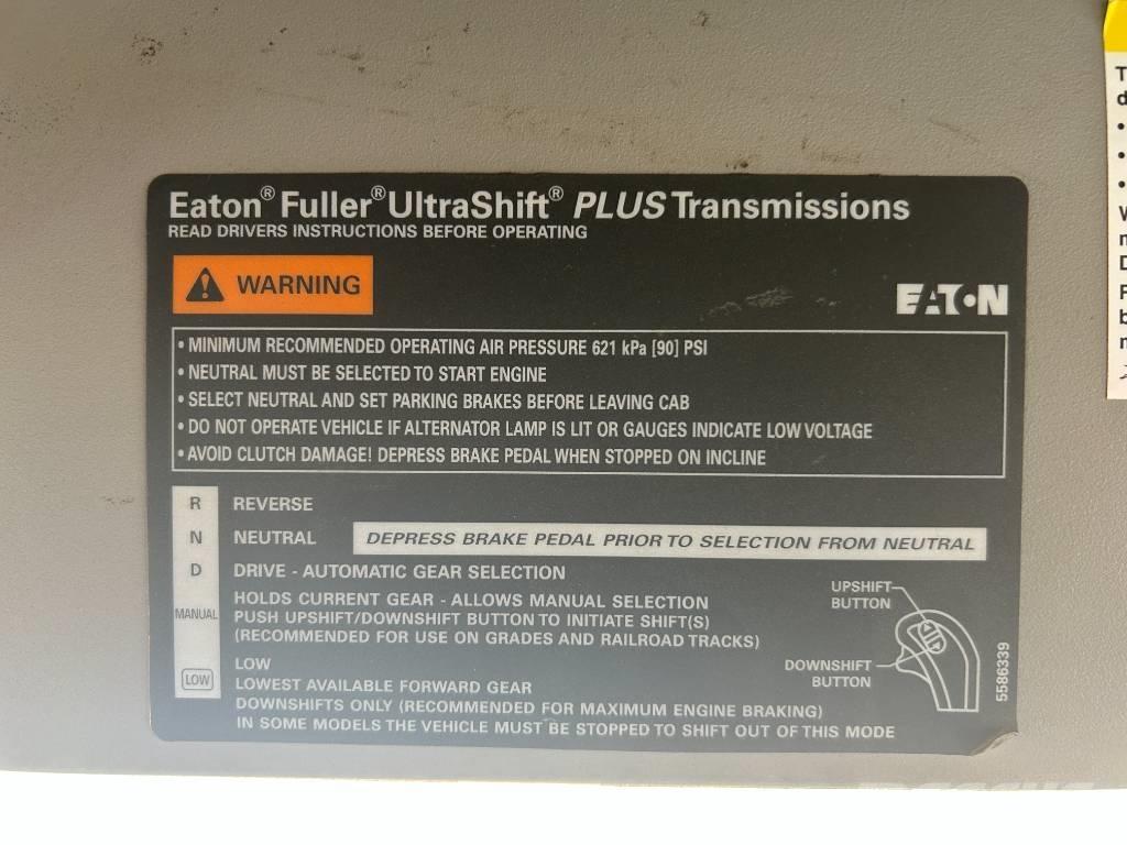 Kenworth T 880 Bañeras basculantes usadas
