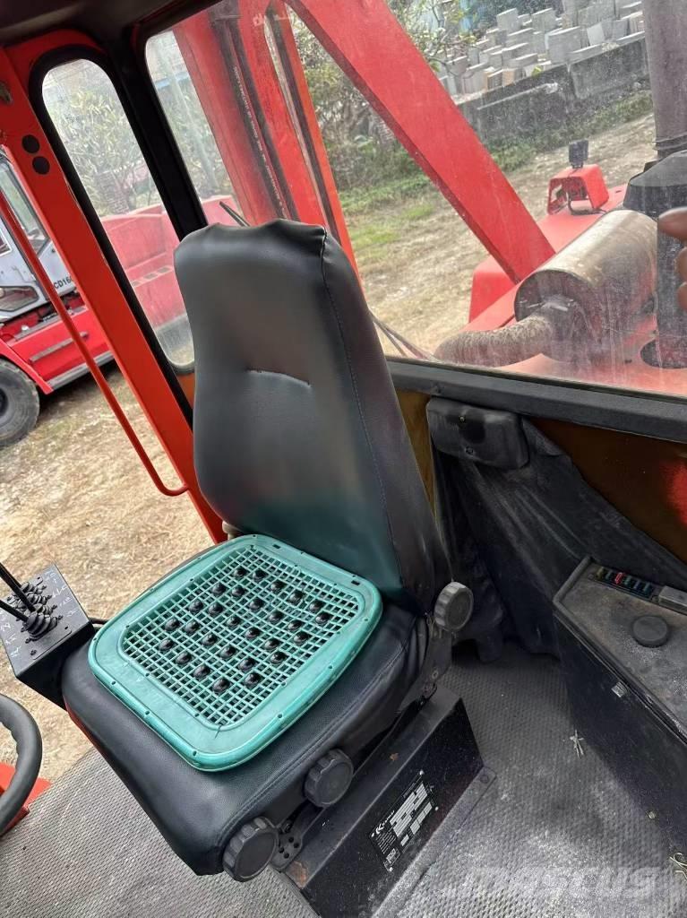 Kalmar DC30-1200 Camiones diesel