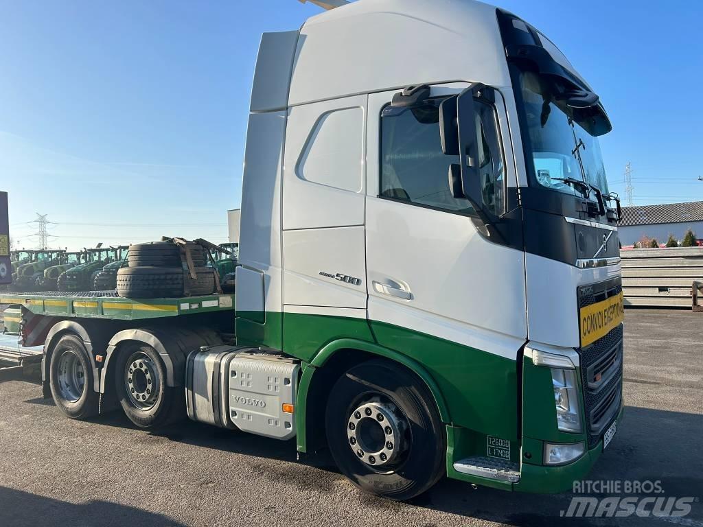 Volvo FH 500 Camiones tractor