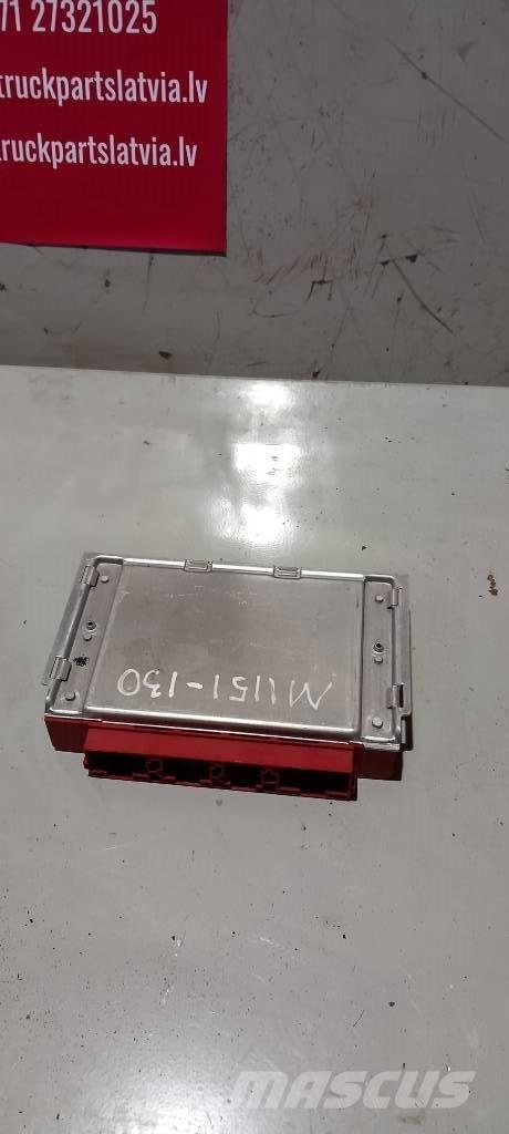 MAN TGA.  81258106000 Componentes electrónicos