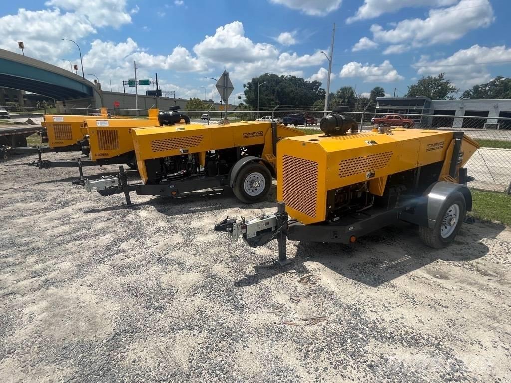 Mayco LS45OWR Accesorios para concreto