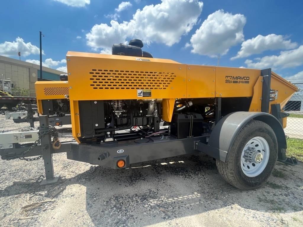 Mayco LS45OWR Accesorios para concreto