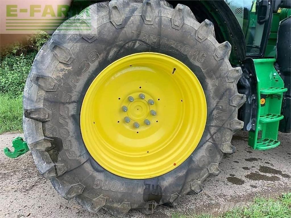 John Deere 6145r Tractores
