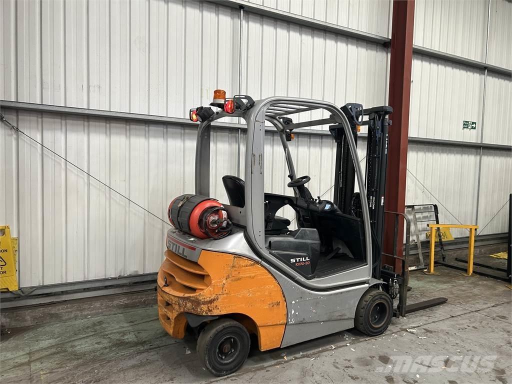 Still RX70-20T Camiones LPG