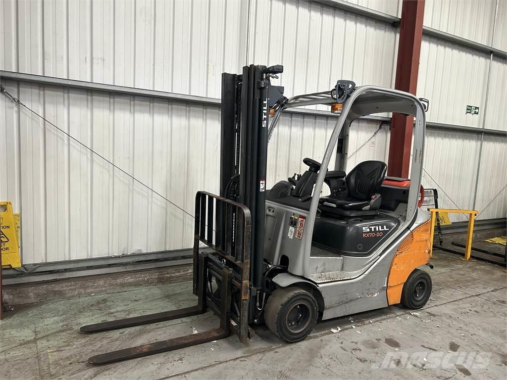 Still RX70-20T Camiones LPG