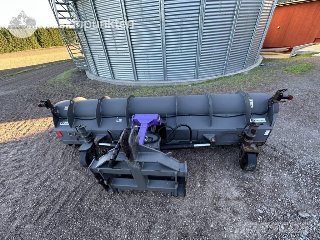 Holms PD-3.6 Hojas y cuñas quitanieves