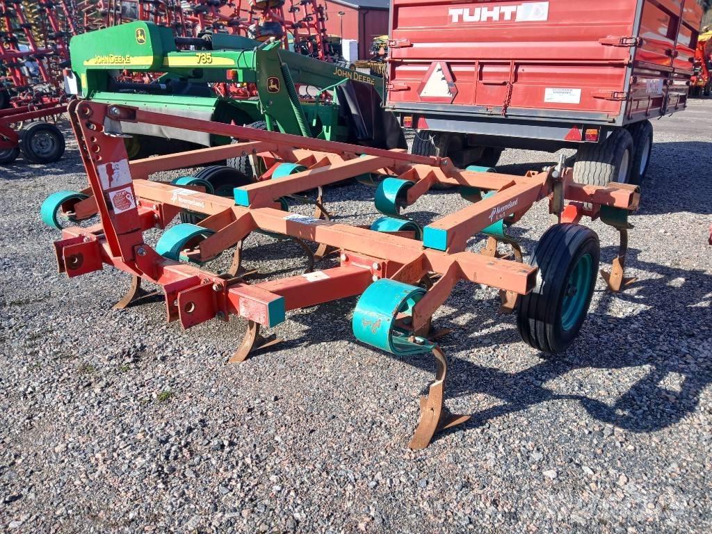 Kverneland Turbo 2 Cultivadoras