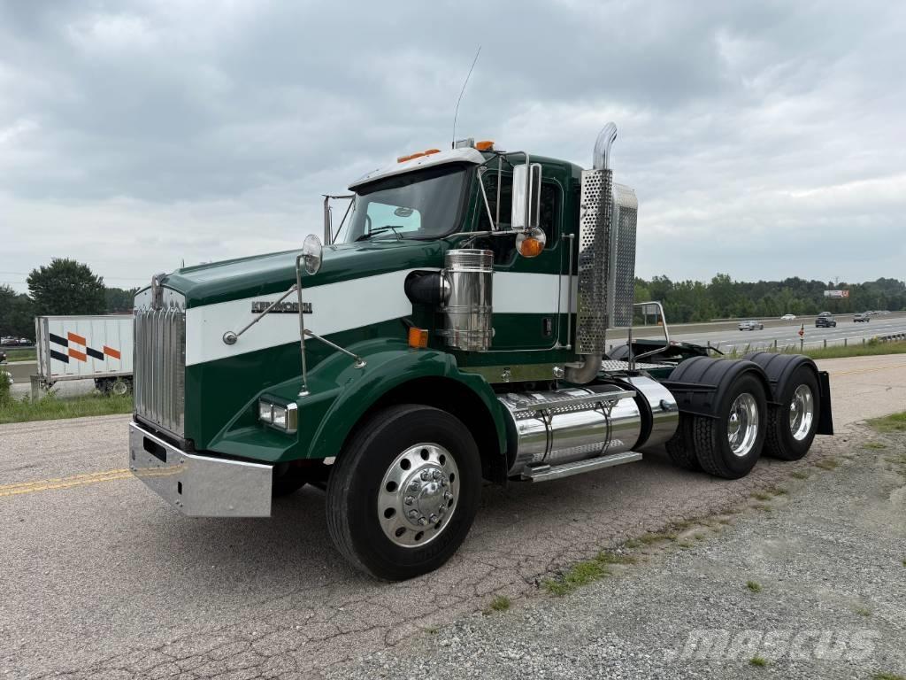 Kenworth T800 Camiones tractor