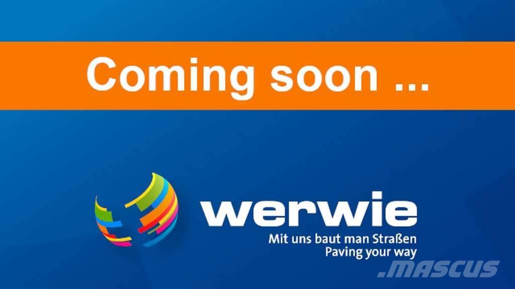 Wirtgen WR 240i Recicladoras de asfalto