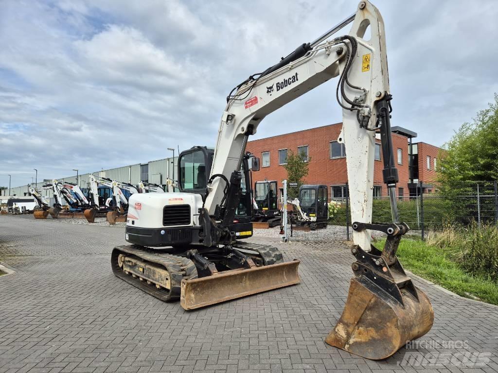 Bobcat E 85 Excavadoras 7t - 12t