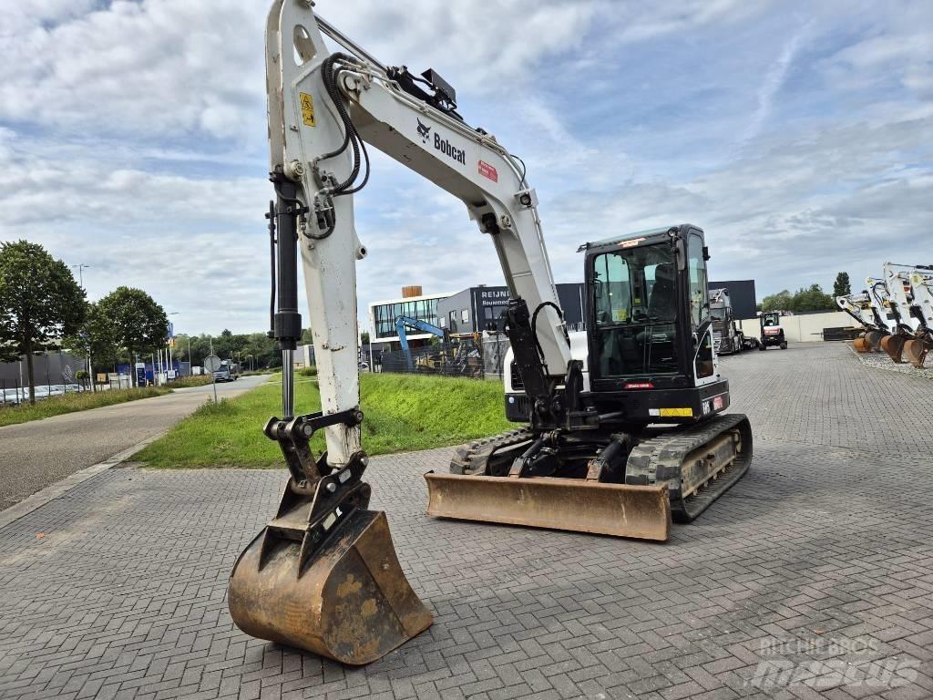 Bobcat E 85 Excavadoras 7t - 12t