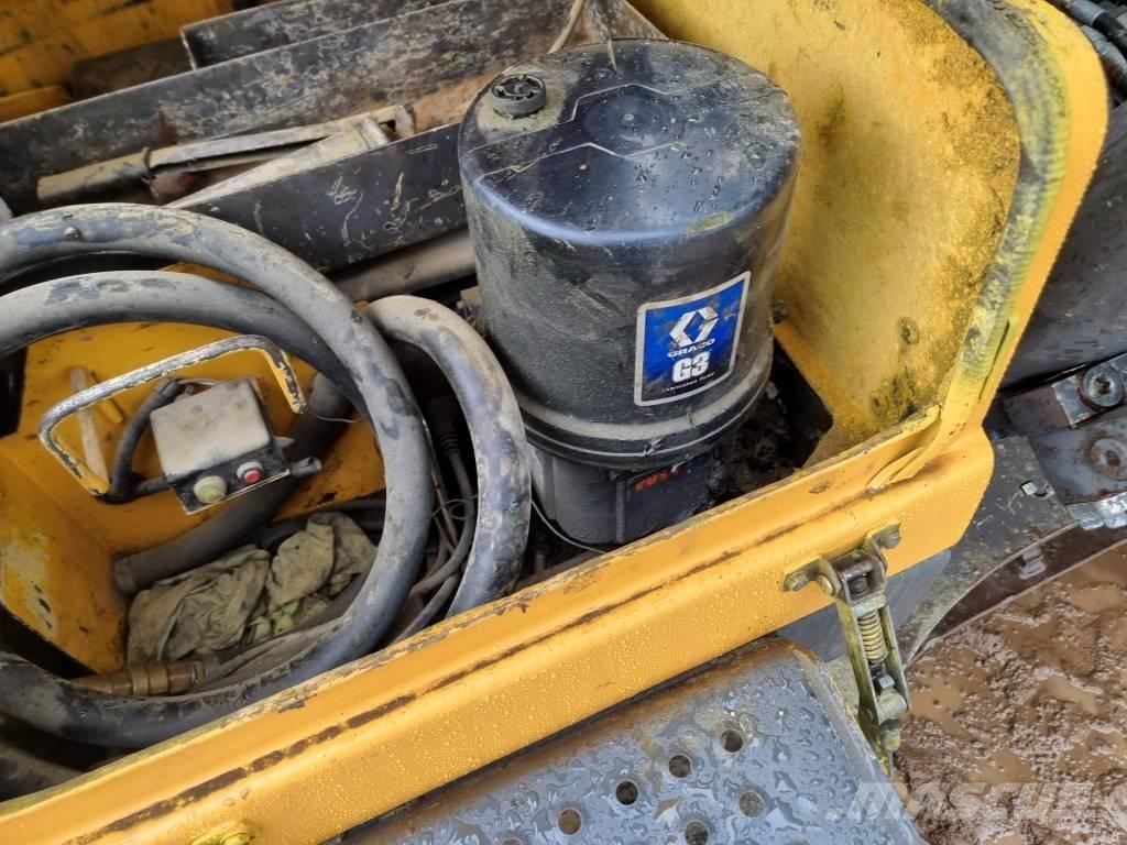 Volvo EC 290 C L Excavadoras sobre orugas