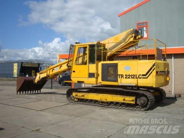 EWK TR2212LC Excavadoras especiales