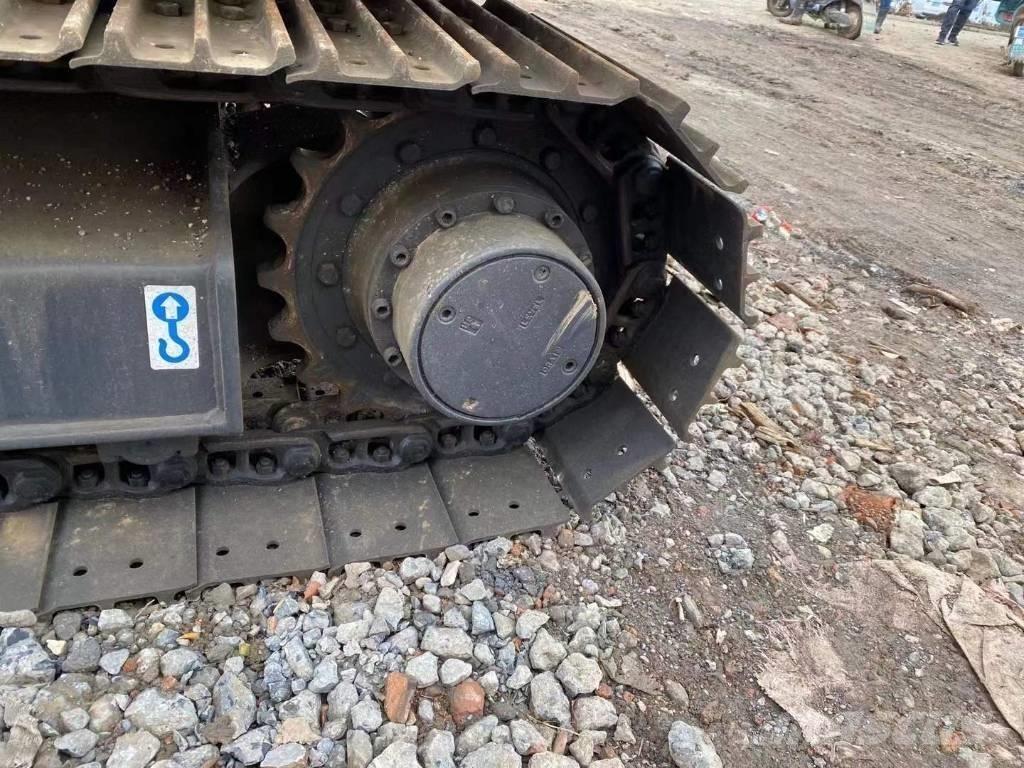 Hitachi Zaxis 70 Excavadoras sobre orugas