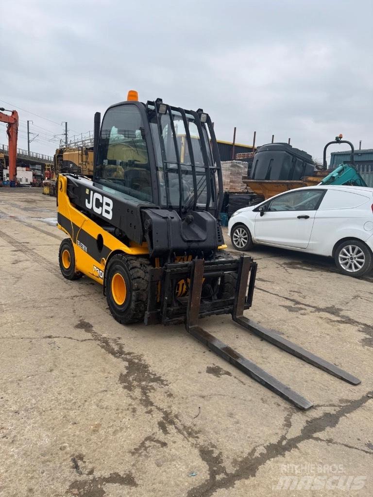 JCB 30 D Montacargas - otros