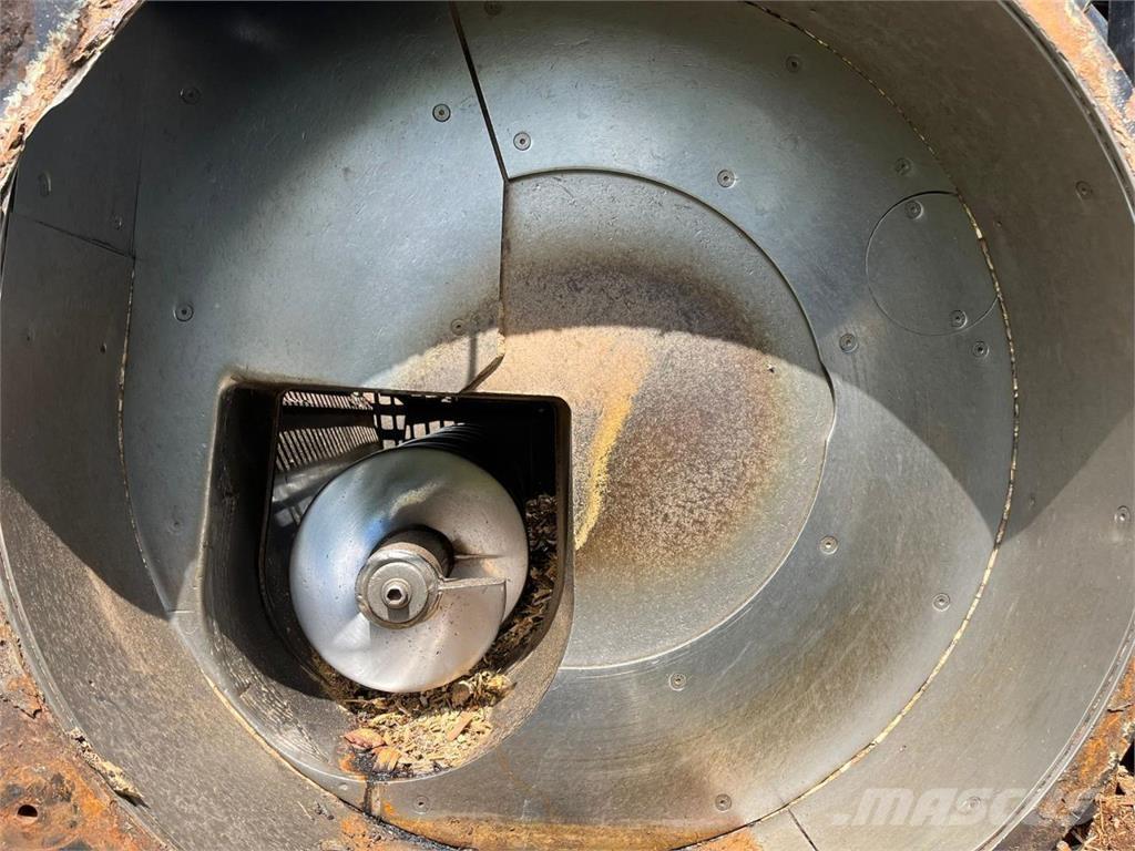 JENZ HEM 841 Trituradoras de madera