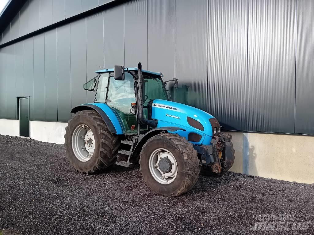 Landini Vision 100 Tractores