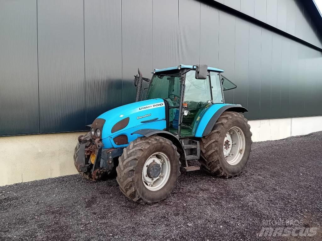 Landini Vision 100 Tractores