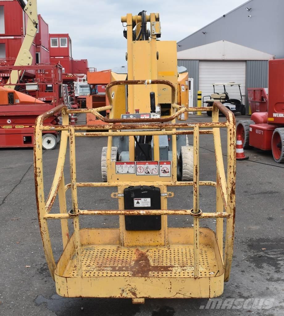 Haulotte HA 15 IP Plataformas con brazo de elevación manual