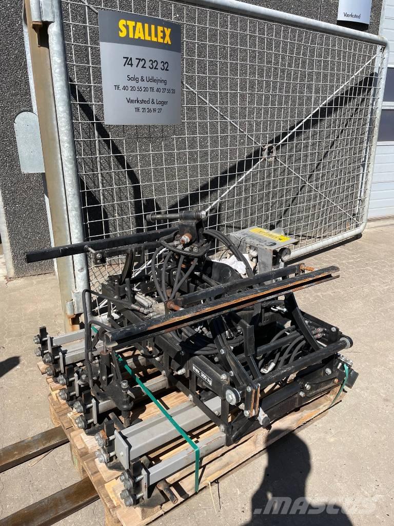 Optimas Flisetang Otros