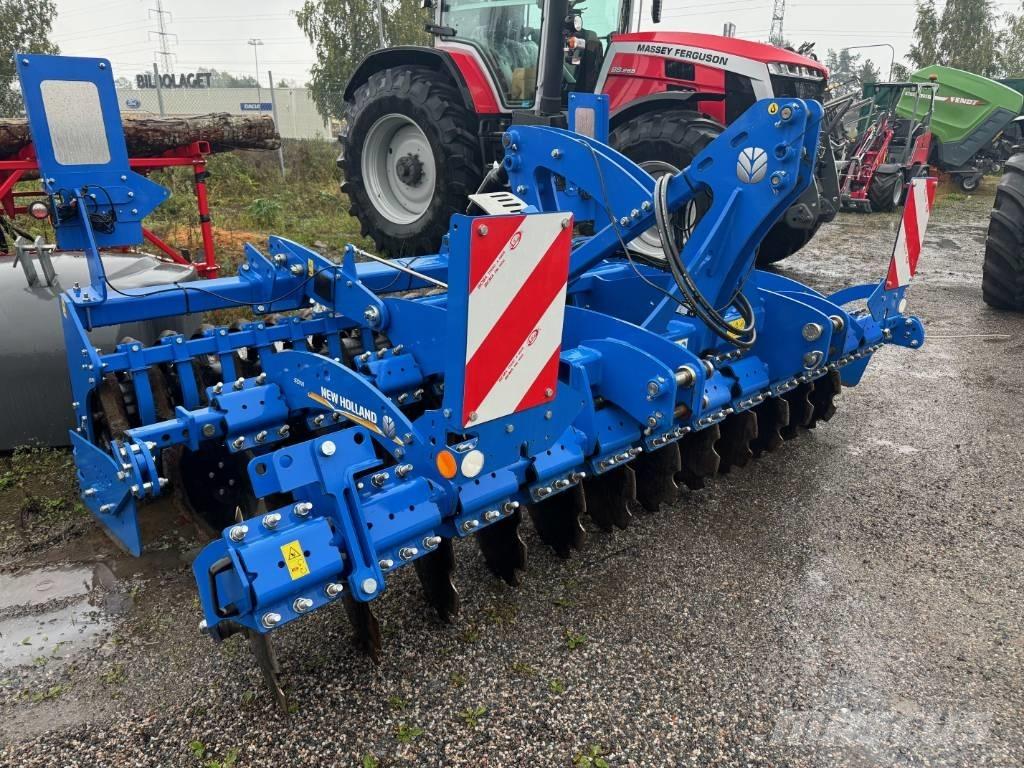 New Holland sdm 300 Gradas de discos