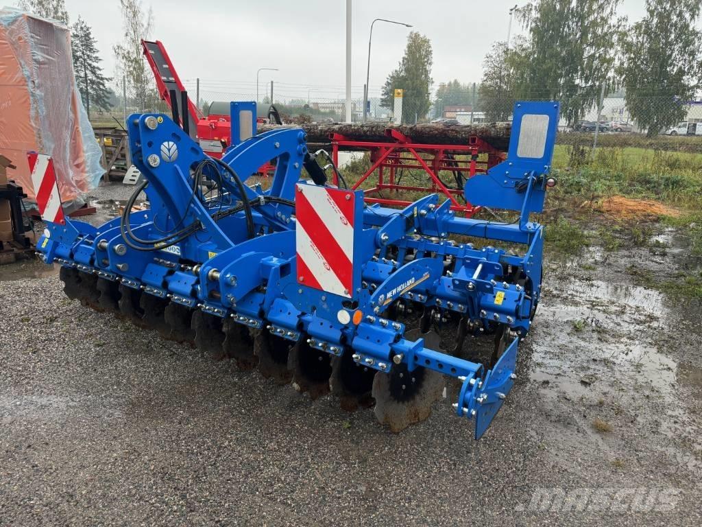 New Holland sdm 300 Gradas de discos