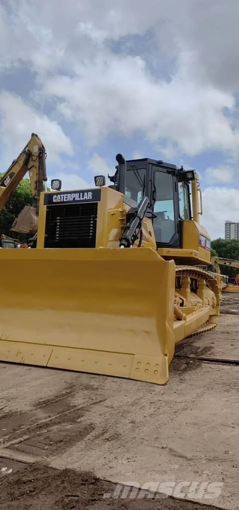 CAT D 6 G Buldozer sobre oruga