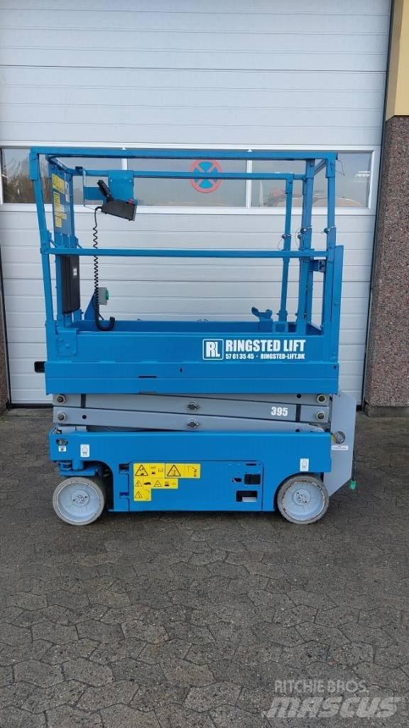 Genie GS 1530 Plataformas tijera